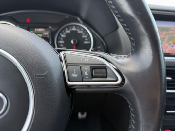 Audi Q5 I SUV Facelifting 2.0 TDI clean diesel 190KM 2015 Audi Q5 BangOlufsen, aktywny tempomat, kamera cofania 2.0 Diesel 190KM, zdjęcie 8