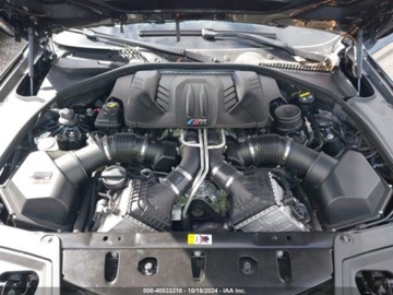 BMW Seria 5 F10-F11 M5 Limuzyna 4.4 V8 560KM 2016 BMW M5 2016r., M5 F10, od ubezpieczalni 4.4 Benzyna 560KM, zdjęcie 11