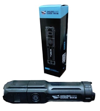 Тактический фонарик ZOOM 1000л аккумуляторный USB LEG