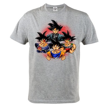 MĘSKA KOSZULKA ANIME MANGA DRAGON BALL Z SUPER
