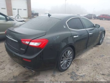 Maserati Ghibli III 2017 Maserati Ghibli 2017 r., 3,0L 3.0 Benzyna 345KM, zdjęcie 5