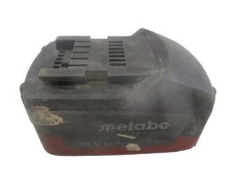 Bateria akumulator Metabo 18V Li power 2,2Ah