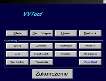Интерфейс VAG Commander 1,4 K+CAN OBD2 ДЛЯ VW AUDI