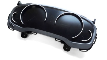 BMW 3 X3 G01 G20 G21 замена стрелок одометра MPH