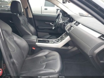 Land Rover Range Rover Evoque I SUV 5d Facelifting 2.0 Si4 240KM 2015 Land Rover Range Rover Evoque 2015 Land Rover Range Rover Evoque 5dr HB Pu, zdjęcie 4