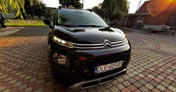 Citroen C3 Aircross  I Crossover 1.2 PureTech 83KM 2018 Citroen C3 Aircross Citroen C3 Aircross PureTech 82 Shine 1.2 Benzyna, zdjęcie 20