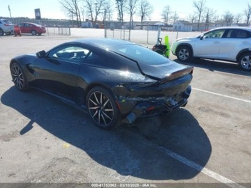 Aston Martin 2020 Aston Martin Vantage 2020 4.0l 4.0 Benzyna 503KM, zdjęcie 3