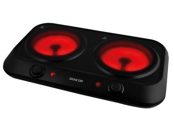 Kuchenka nastawna SENCOR SCP 2263BK