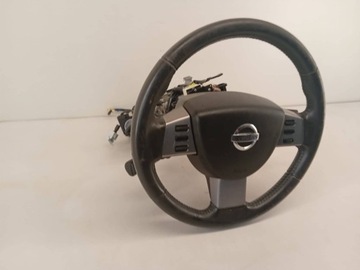 VOLANT KŮŽE AIRBAG NISSAN MURANO
