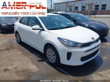 Kia Rio IV 2020