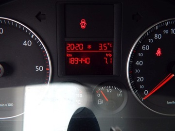 Volkswagen Golf VI 2009 VOLKSWAGEN GOLF V 1.9 TDI KOMBI ZAMIANA, zdjęcie 13