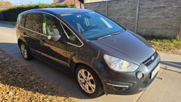 Ford S-Max I Van Facelifting 2.0 Duratorq TDCi DPF 163KM 2014 FORD S- MAX LIFT 2,0 TDCI 163KM uszkodzona skrzynia !!!!, zdjęcie 2
