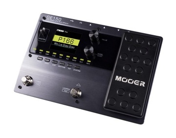Mooer GE 150 Гитарный мультиэффект