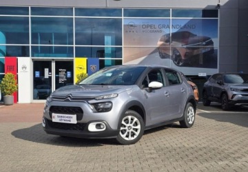 Citroen C3 IV 2024 Citroen C3 1.2 PureTech 83KM MT5 You SS Salon PL ASO FV23 I-wszy wlasciciel, zdjęcie 1