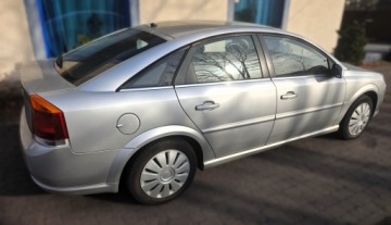 Opel Vectra C Sedan 1.8 ECOTEC 140KM 2006 OPEL VECTRA C 1.8 140KM BEZWYPADKOWA ZAREJESTROWANA, zdjęcie 6