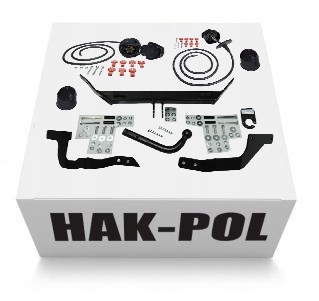 SOLIDNY HAK HOLOWNICZY CITROEN XSARA PICASSO 1I+FL