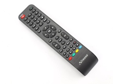 DVB-S2 тюнер Strong SRT 7006 черный