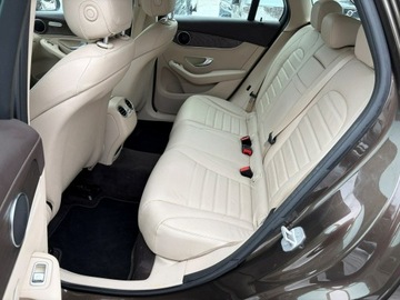 Mercedes GLC C253 SUV 2.0 250 211KM 2015 Mercedes GLC 250 211 KM 4x4 Europa Skóry LEDy ILS, zdjęcie 14