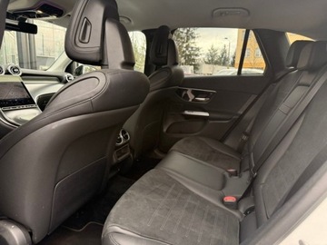 Mercedes GLC C254/X254 SUV 2.0 200 MHEV 204KM 2024 Mercedes-Benz GLC AMG Line salon PL rej 2025 HAKel. foteleFaktura VAT23, zdjęcie 14