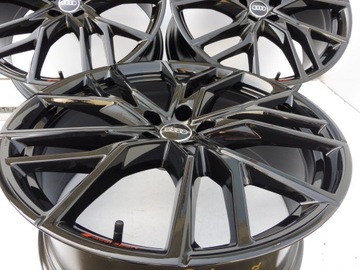 4× DISK HLINÍK AUDI OE Q4 8.5" X 21" 5X112 ET 40