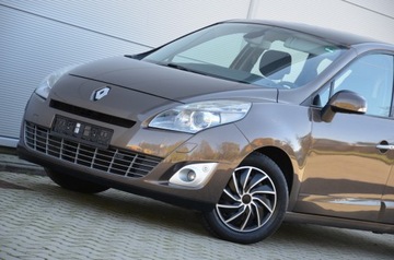 Renault Grand Scenic II Grand Scenic 1.6 16v 110KM 2009 ZAREJESTROWANY 1.6i 110KM SERWIS NAVI XENON KAMERA PARKTRONIK ALU GWARANCJA, zdjęcie 3