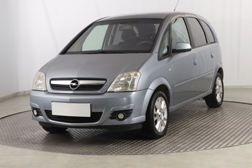 Opel Meriva I 1.6 TWINPORT ECOTEC 105KM 2007 Opel Meriva 1.6, Klima,ALU, zdjęcie 1