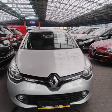 Renault Clio IV Hatchback 5d ENERGY TCe 99g 90KM 2013 Renault Clio IV 0.9 BENZYNA, moc 90 kM, EURO5, zdjęcie 1