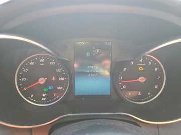 Mercedes Klasa C W205 2019 Mercedes-Benz Klasa C 300 4Matic 2019 2.0L 2.0 Benzyna 255KM, zdjęcie 9