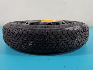 KOLO REZERVY 15" DOJEZDOVÉ DOJEZDOVDOJEZDOVÉ LANCIA LYBRA 125/90/R15 4X98