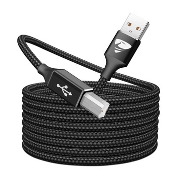 Kabel USB do drukarki Yosou 5 m