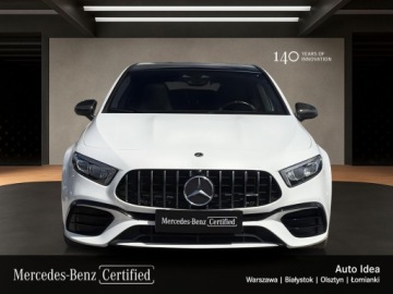 Mercedes Klasa A W177/V177 Hatchback AMG 2.0 A45 S 421KM 2021 Mercedes-Benz A 45 AMG, zdjęcie 7