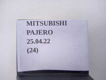 PANEL CENTRÁLNÍ ZAPALOVAČ MITSUBISHI PAJERO SPORT