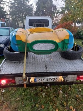 Naprawa AC Cobra/shelby