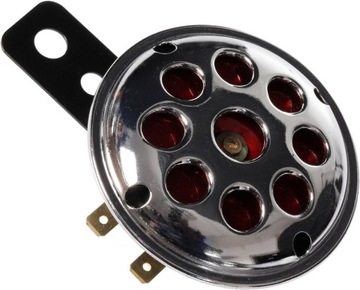 ЗВУКОВАЯ СИГНАЛИЗАЦИЯ TITEK ХРОМ/КРАСНЫЙ