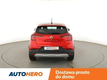 Renault Captur II Crossover 1.0 TCe 90KM 2021 Renault Captur FV23% niski przebieg klima-auto., zdjęcie 5