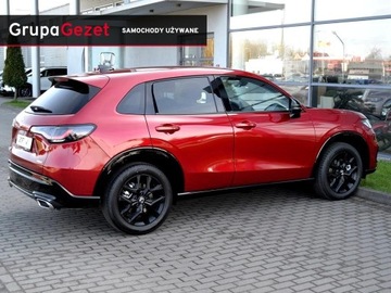 Honda ZR-V 2.0 i-MMD Hybrid 184KM 2023 Honda ZR-V e:HEV 2.0 Hybryda 184KM Sport Demonstracyjny/ CLS ZS, zdjęcie 9