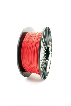 F3D Filament PLA Fire Red 0,2kg 1,75mm