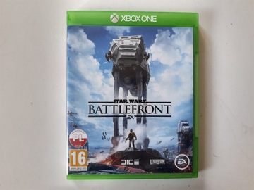 GRA XBOX ONE STAR WARS BATTLEFRONT