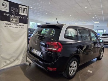 Citroen C4 Spacetourer Van 1.2 PureTech 131KM 2018 Citroen C4 SpaceTourer Grand 1.2 PureTech More Life 130KM Gwarancja Dealer, zdjęcie 1