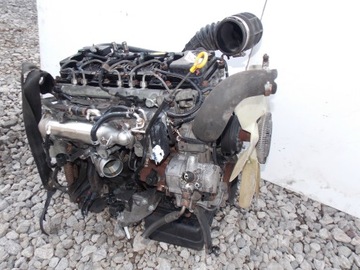 двигатель Renault Mascott 3.0 dxi dci ZD3 A608 A комплект турбины форсунки