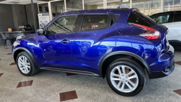 Nissan Juke I 2015 Nissan Juke Bardzo ladny stan Klimatronik Navi Kamera MOZLIWA ZAMIANA 1.5, zdjęcie 3