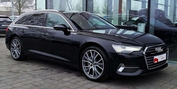 Audi A6 C8 Avant 3.0 50 TDI 286KM 2018 Audi A6 Avant Avant 50 TDI mHEV Quattro Sport Tiptronic MatrixPanoramaKame, zdjęcie 34