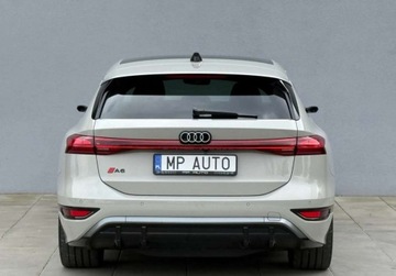 Audi 2024 Audi A6 Avant e-tron nowa 534000zl 100kWh salon PL gwar. panorama kamery h, zdjęcie 4