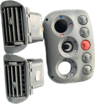 РЕШЕТКА ВОЗДУХОЗАБОРНИКА SEICENTO LS288801