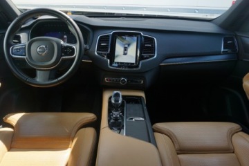 Volvo XC90 II 2024 Volvo XC 90 B5 AWD, Bezwypadek,SalonPL, SewisASO,ACC, Kamera360, PilotAssi, zdjęcie 17