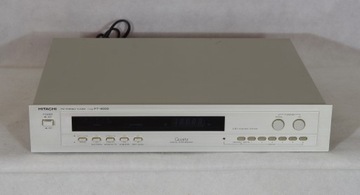 Hitachi FT-8000, хороший, продвинутый тюнер.