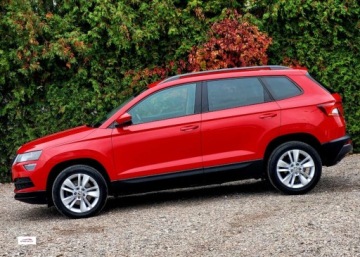 Skoda Karoq 2018 Skoda Karoq bardzo ladna,Fajna wersja, GWARANCJA 1.6 Diesel 120KM, zdjęcie 20