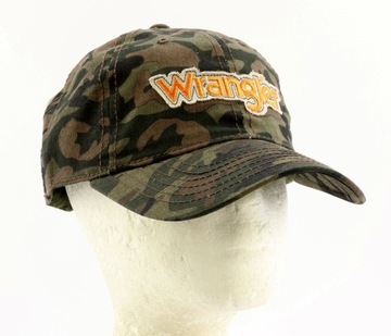 Детская молодежная бейсболка WRANGLER ORIGINAL 53-56см Moro