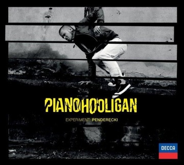CD Pianohooligan - Experiment Penderecki