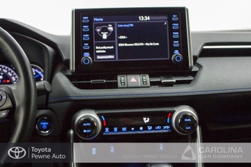 Toyota RAV4 V SUV 2.5 Hybrid Dynamic Force 222KM 2022 Toyota RAV4 V (2018-) 2.5 Hybrid Selection 4x4 Nav, zdjęcie 5